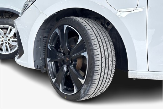 Cupra Leon Sportstourer vaihtoauto