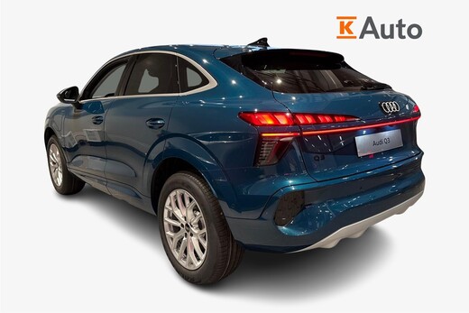 Audi Q3 vaihtoauto
