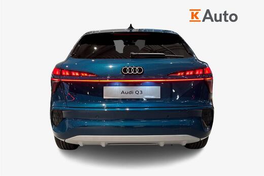 Audi Q3 vaihtoauto