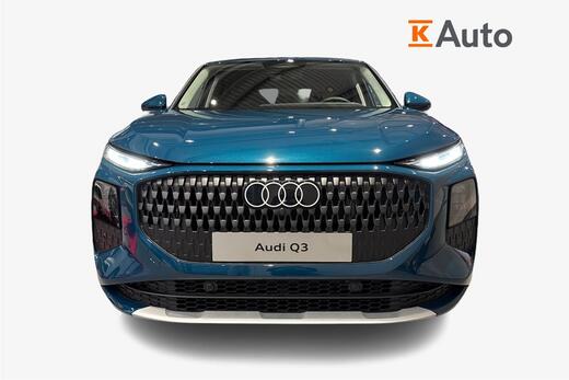 Audi Q3 vaihtoauto