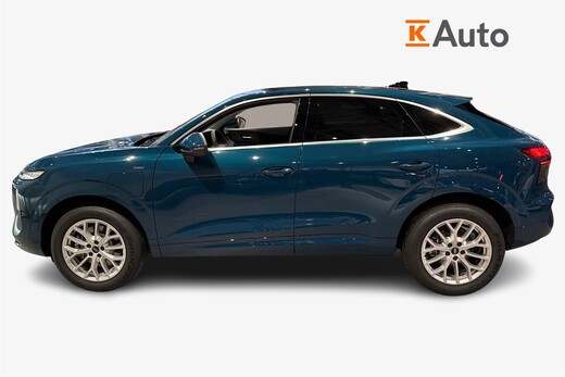 Audi Q3 vaihtoauto