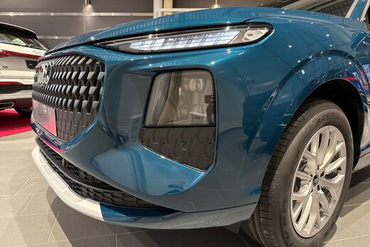 Audi Q3 vaihtoauto