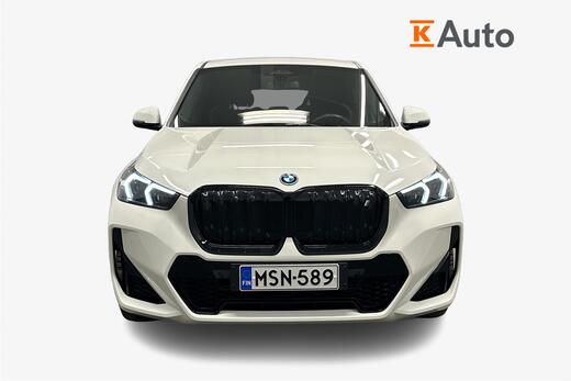 BMW iX1 vaihtoauto
