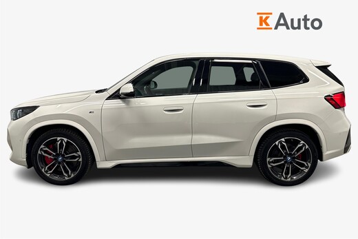BMW iX1 vaihtoauto