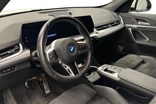 BMW iX1 vaihtoauto