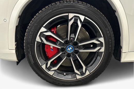 BMW iX1 vaihtoauto