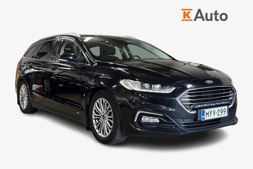 Ford Mondeo vaihtoauto