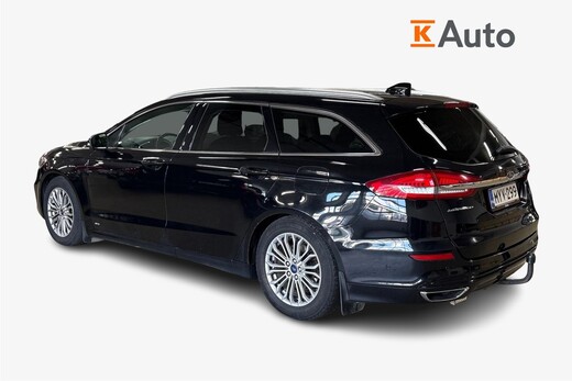 Ford Mondeo vaihtoauto
