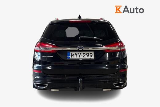 Ford Mondeo vaihtoauto