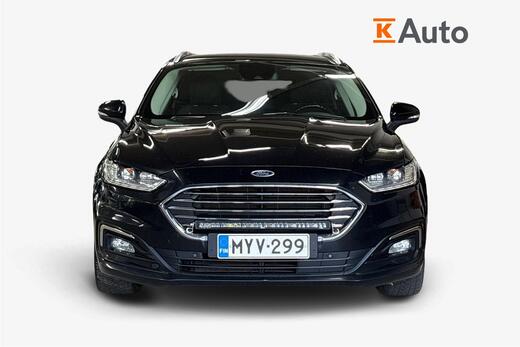 Ford Mondeo vaihtoauto
