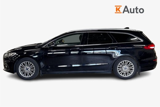 Ford Mondeo vaihtoauto