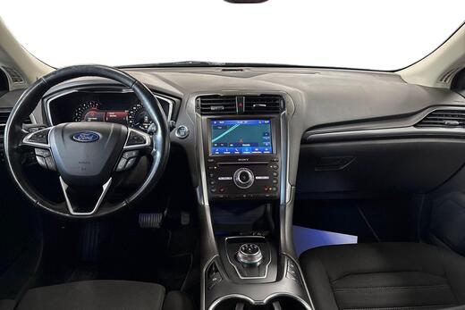 Ford Mondeo vaihtoauto