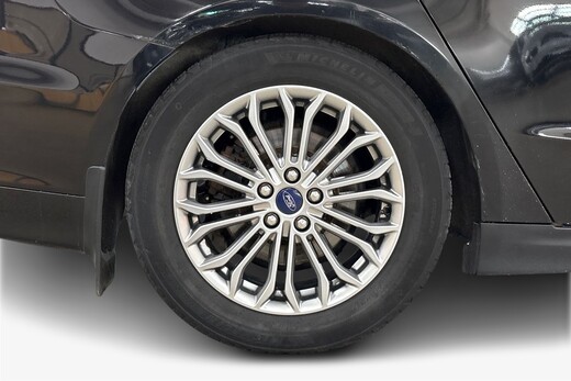Ford Mondeo vaihtoauto