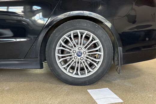 Ford Mondeo vaihtoauto