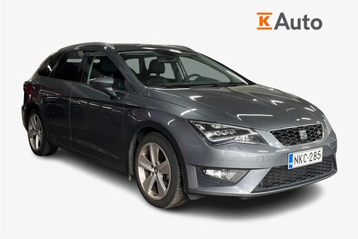 SEAT Leon ST vaihtoauto