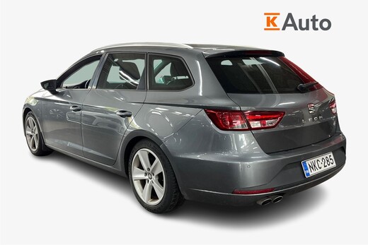 SEAT Leon ST vaihtoauto