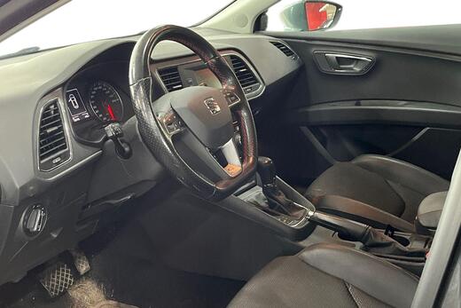 SEAT Leon ST vaihtoauto