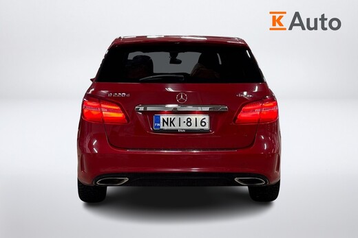 Mercedes-Benz B vaihtoauto