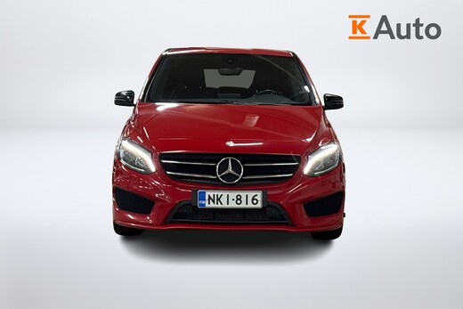 Mercedes-Benz B vaihtoauto