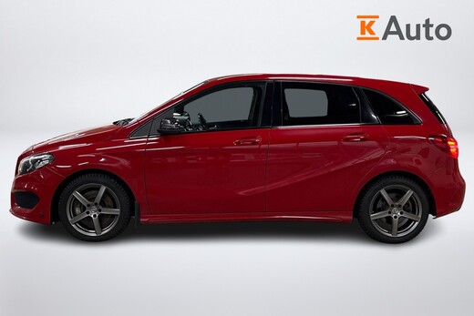Mercedes-Benz B vaihtoauto