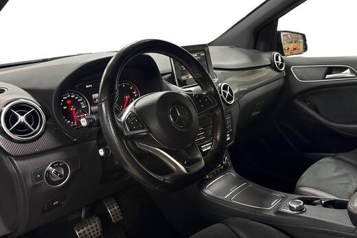 Mercedes-Benz B vaihtoauto