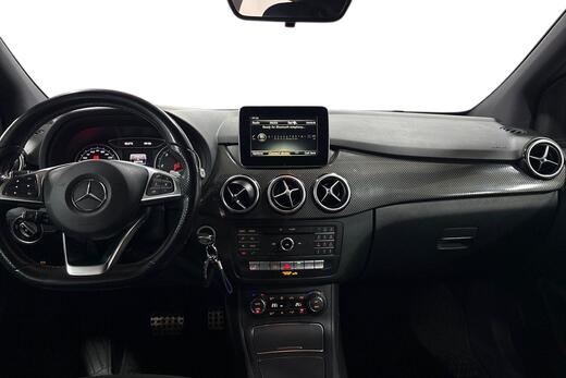 Mercedes-Benz B vaihtoauto
