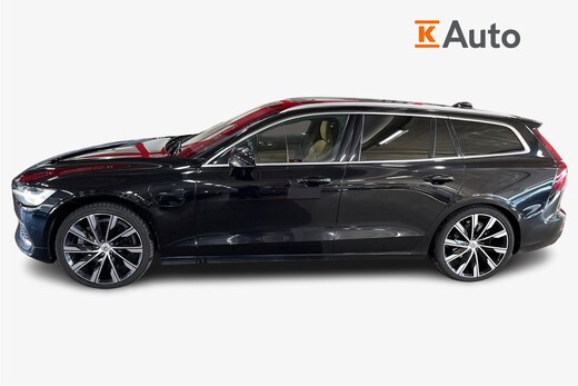 Volvo V60 vaihtoauto