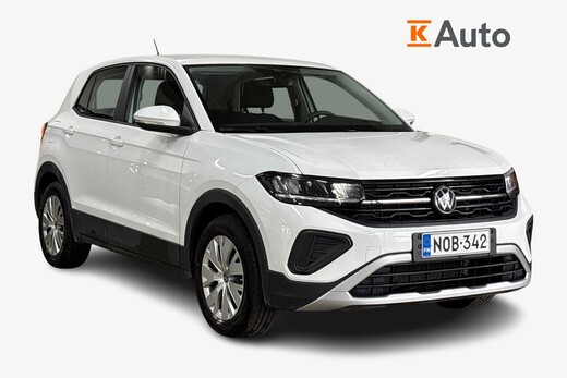 Volkswagen T-Cross vaihtoauto