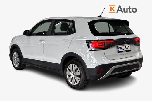 Volkswagen T-Cross vaihtoauto