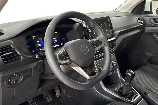 Volkswagen T-Cross vaihtoauto