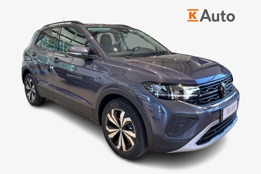Volkswagen T-Cross vaihtoauto