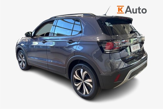 Volkswagen T-Cross vaihtoauto