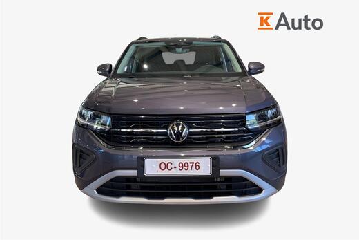 Volkswagen T-Cross vaihtoauto