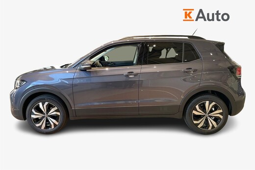 Volkswagen T-Cross vaihtoauto