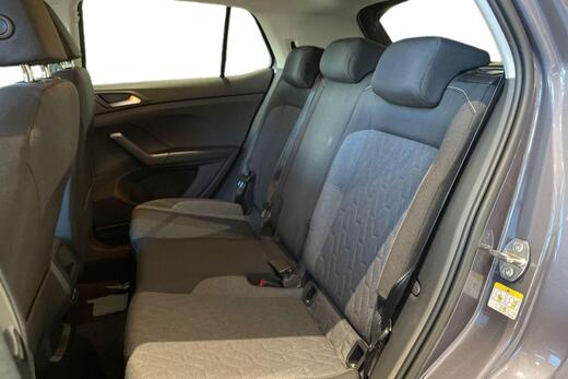 Volkswagen T-Cross vaihtoauto