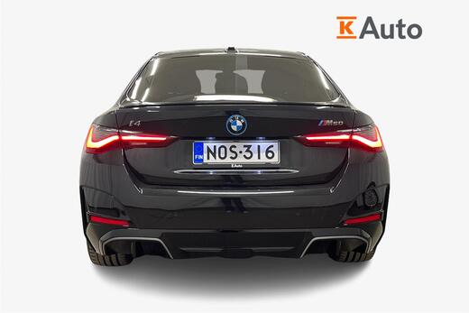 BMW i4 M50 vaihtoauto