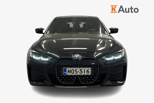 BMW i4 M50 vaihtoauto
