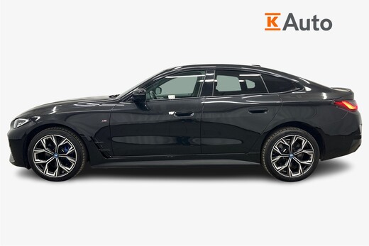 BMW i4 M50 vaihtoauto