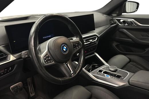 BMW i4 M50 vaihtoauto