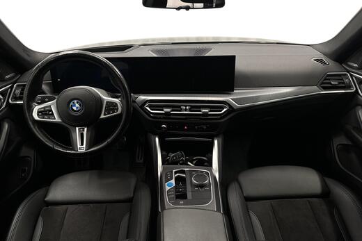BMW i4 M50 vaihtoauto