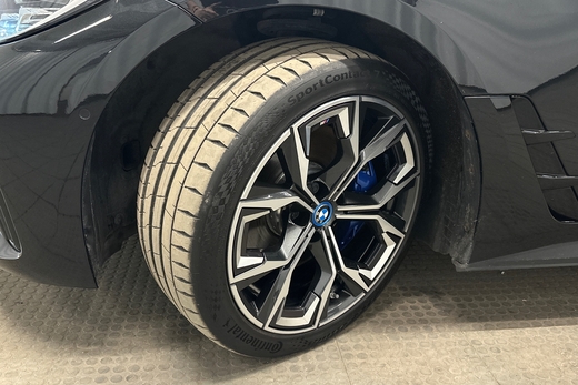 BMW i4 M50 vaihtoauto