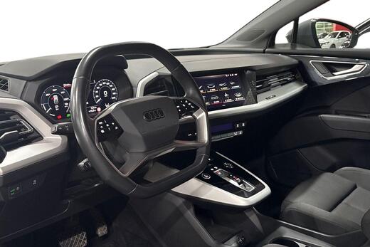 Audi Q4 e-tron vaihtoauto