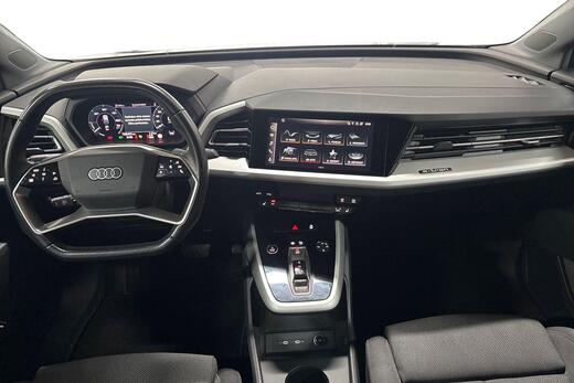 Audi Q4 e-tron vaihtoauto