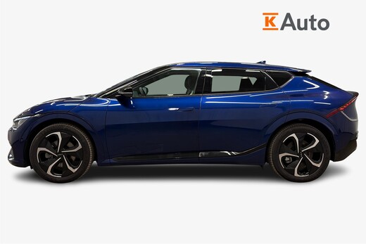 Kia EV6 vaihtoauto