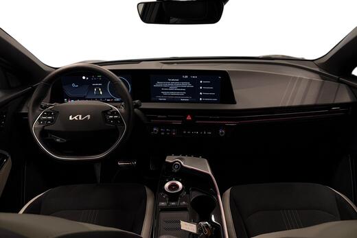 Kia EV6 vaihtoauto