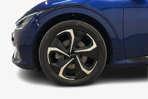 Kia EV6 vaihtoauto