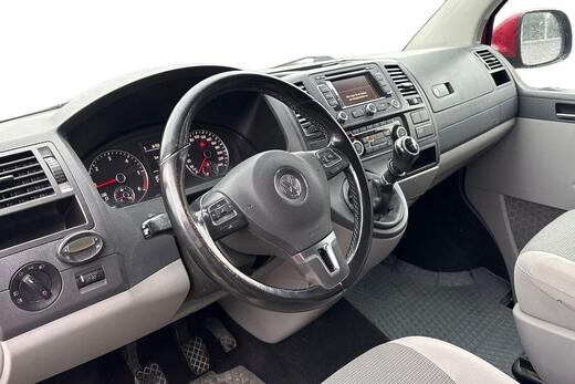 Volkswagen Caravelle vaihtoauto