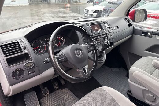 Volkswagen Caravelle vaihtoauto