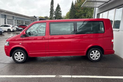 Volkswagen Caravelle vaihtoauto