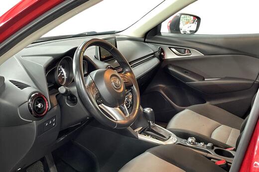 Mazda CX-3 vaihtoauto